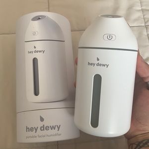 Portable Facial Humidifier